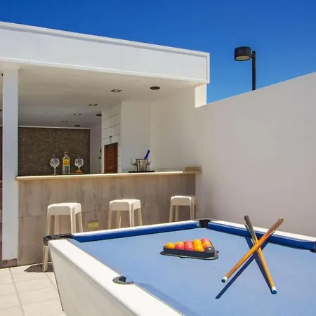 Casa Nydia Playa Blanca (Lanzarote)